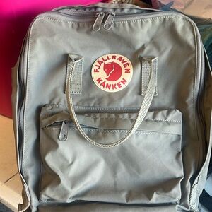 FJALLRAVEN backpack bag.